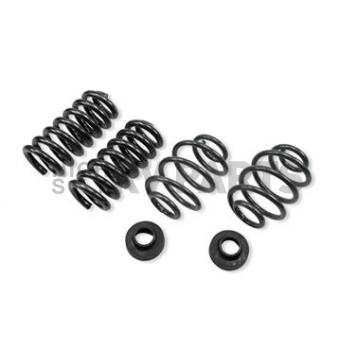 BellTech Front And Rear Complete Lowering Kit - 710
