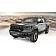 Fab Fours Bumper Vengeance 1-Piece Design Steel Black - DX21V45511