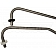 Dorman (OE Solutions) Auto Trans Oil Cooler Hose Assembly - 624-645