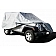 Rampage Car Cover Jeep 4 Layer Polypropylene Gray - 1204