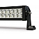 DV8 Offroad Light Bar LED 12 Inch Straight - B12CE72W3W
