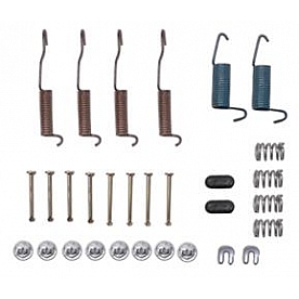 Raybestos Brakes Drum Brake Hardware Kit - H7137