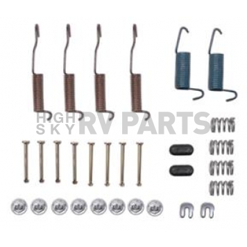 Raybestos Brakes Drum Brake Hardware Kit - H7137