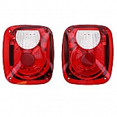 Rampage Tail Light Assembly Conversion Kit 5307