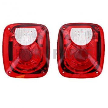 Rampage Tail Light Assembly Conversion Kit 5307