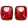 Rampage Tail Light Assembly Conversion Kit 5307