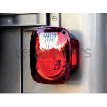 Rampage Tail Light Assembly Conversion Kit 5307-1