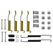 Raybestos Brakes Drum Brake Hardware Kit - H7249