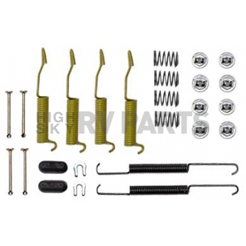Raybestos Brakes Drum Brake Hardware Kit - H7249