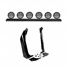 KC Hilites Driving/ Fog Light Mounting Bar 97033