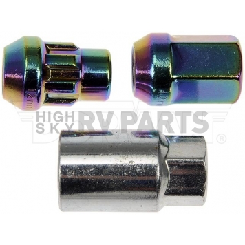 Dorman (OE Solutions) Lug Nut - 713-375G-2