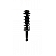 KYB Shocks Shock Absorber - SR4512