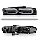 Spyder Automotive Tail Light Assembly LED Set Of 2 - 5087232