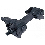 Crown Automotive Jeep Replacement Hood Latch Assembly 55395653AD