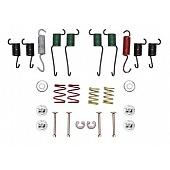 Raybestos Brakes Drum Brake Hardware Kit - H7269