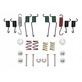 Raybestos Brakes Drum Brake Hardware Kit - H7269