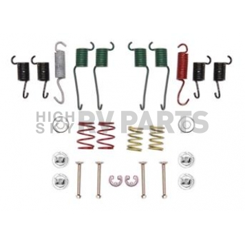 Raybestos Brakes Drum Brake Hardware Kit - H7269