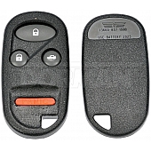 Help! By Dorman Key Fob Case 13660