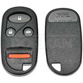 Help! By Dorman Key Fob Case 13660