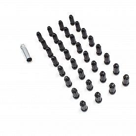 Coyote Wheel Accessories Wheel Installation Kit - 63K848SBLK