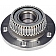 Dorman (OE Solutions) Bearing and Hub Assembly - 930-635
