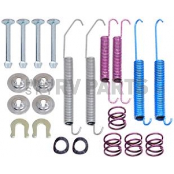 Raybestos Brakes Drum Brake Hardware Kit - H7282