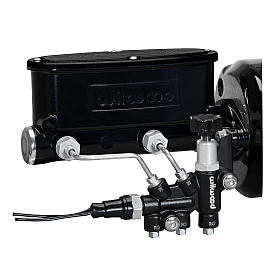 Wilwood Brakes Brake Master Cylinder - 261-13270-BK