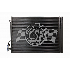 CSF Air Conditioner Condenser 10806