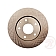Raybestos Brakes Brake Rotor - 982612R