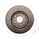 Raybestos Brakes Brake Rotor - 982612R