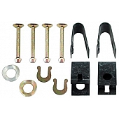 Raybestos Brakes Drum Brake Shoe Hold Down Kit - H14069