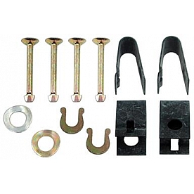 Raybestos Brakes Drum Brake Shoe Hold Down Kit - H14069