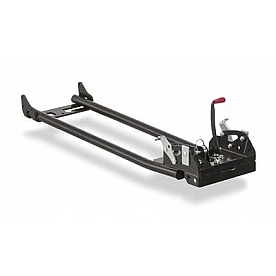 Warn Industries Snow Plow - Tapered Blade Center Mount 60 Inch For ATV/UTV - 95848T60