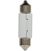 Wagner Lighting Dome Light Bulb Clear Miniature Set Of 2 - BP11004