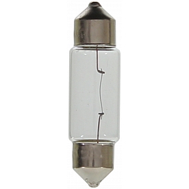 Wagner Lighting Dome Light Bulb Clear Miniature Set Of 2 - BP11004