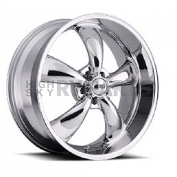 REV Wheel Classic 100 - 15 x 8 Silver - 100C-5807300