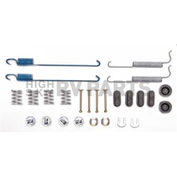 Raybestos Brakes Drum Brake Hardware Kit - H7285