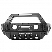 Smittybilt Bumper Stryker Modular Design Steel Black - 76730