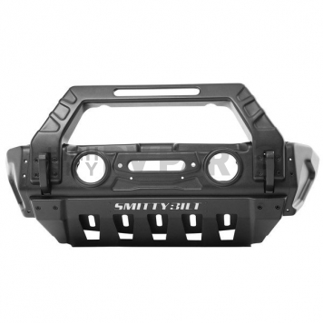 Smittybilt Bumper Stryker Modular Design Steel Black - 76730