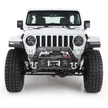 Smittybilt Bumper Stryker Modular Design Steel Black - 76730-2