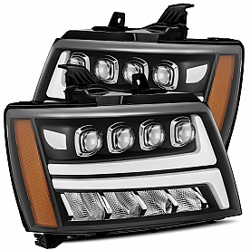 AlphRex USA Headlight Assembly Set Of 2 - 880288