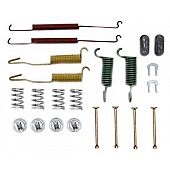 Raybestos Brakes Drum Brake Hardware Kit - H7295