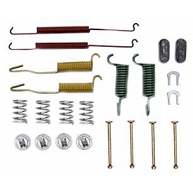 Raybestos Brakes Drum Brake Hardware Kit - H7295