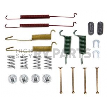 Raybestos Brakes Drum Brake Hardware Kit - H7295