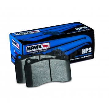 Hawk Performance Brake Pad - HB544F.628
