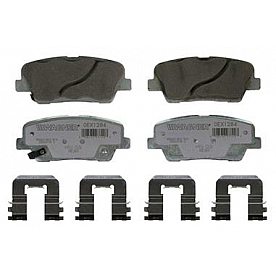 Wagner Brakes Brake Pad - OEX1284