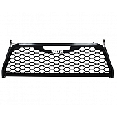 Westin Automotive Headache Rack Mesh Aluminum Black Powder Coated - 5781135