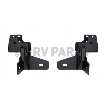 Westin Automotive Headache Rack Mesh Aluminum Black Powder Coated - 5781135-4