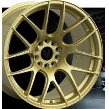 Primax Wheel XXR 530 Series - 16 x 8 Gold - 53068087