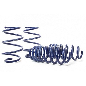 H&R Springs Sport Coil Spring Set of 4 - 286501